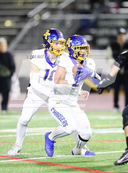 Thumbnail 1 in El Toro @ Golden Valley (CIF SS D7 Round 1) photogallery.