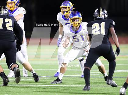 Thumbnail 1 in El Toro @ Golden Valley (CIF SS D7 Round 1) photogallery.