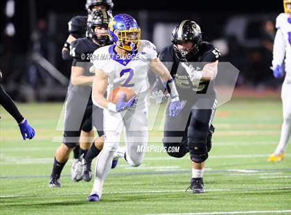Thumbnail 2 in El Toro @ Golden Valley (CIF SS D7 Round 1) photogallery.