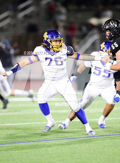 Thumbnail 2 in El Toro @ Golden Valley (CIF SS D7 Round 1) photogallery.