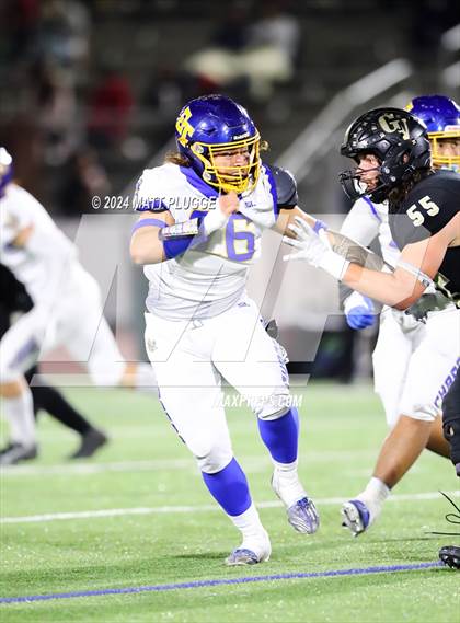 Thumbnail 2 in El Toro @ Golden Valley (CIF SS D7 Round 1) photogallery.