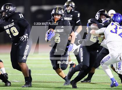 Thumbnail 2 in El Toro @ Golden Valley (CIF SS D7 Round 1) photogallery.