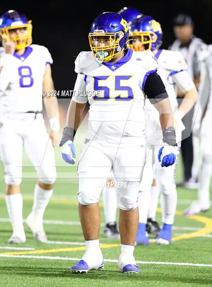 Thumbnail 2 in El Toro @ Golden Valley (CIF SS D7 Round 1) photogallery.