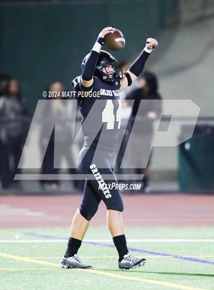 Thumbnail 3 in El Toro @ Golden Valley (CIF SS D7 Round 1) photogallery.