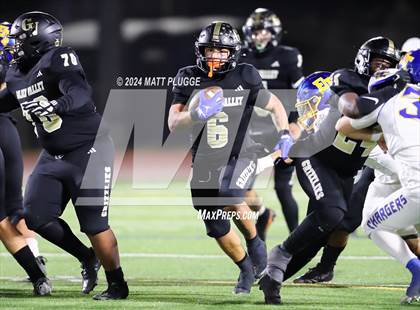 Thumbnail 3 in El Toro @ Golden Valley (CIF SS D7 Round 1) photogallery.