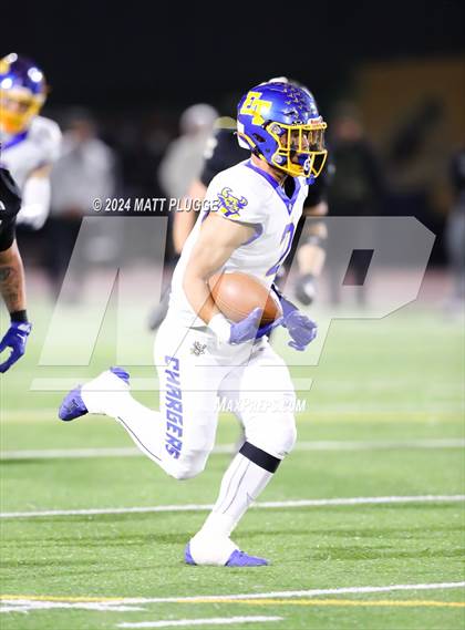Thumbnail 3 in El Toro @ Golden Valley (CIF SS D7 Round 1) photogallery.