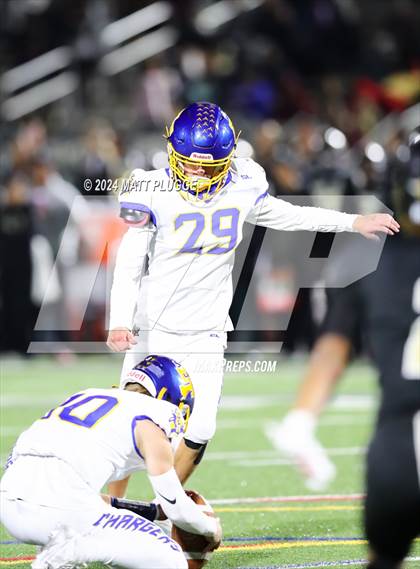 Thumbnail 3 in El Toro @ Golden Valley (CIF SS D7 Round 1) photogallery.