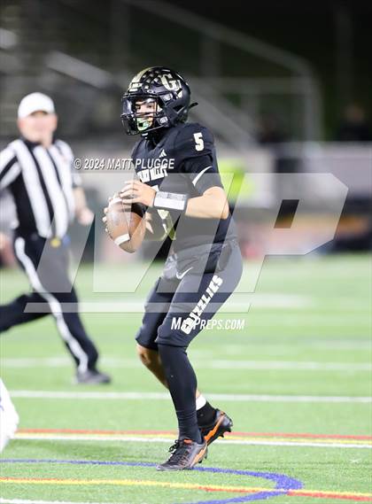 Thumbnail 2 in El Toro @ Golden Valley (CIF SS D7 Round 1) photogallery.