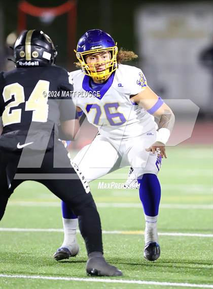 Thumbnail 2 in El Toro @ Golden Valley (CIF SS D7 Round 1) photogallery.