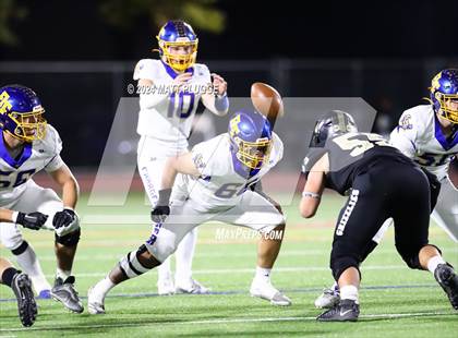 Thumbnail 3 in El Toro @ Golden Valley (CIF SS D7 Round 1) photogallery.