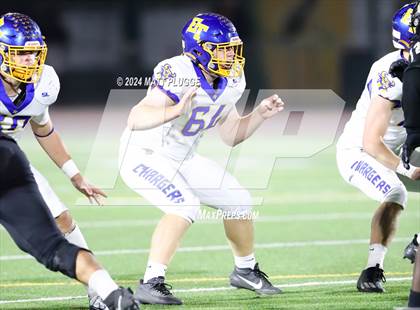 Thumbnail 3 in El Toro @ Golden Valley (CIF SS D7 Round 1) photogallery.