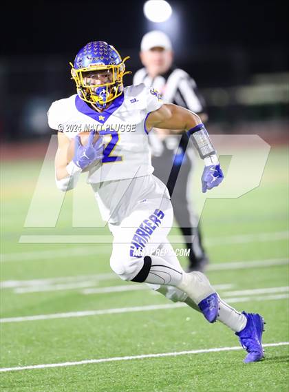 Thumbnail 2 in El Toro @ Golden Valley (CIF SS D7 Round 1) photogallery.