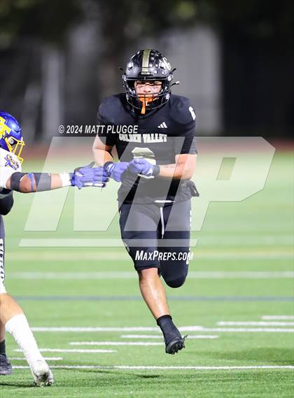 Thumbnail 3 in El Toro @ Golden Valley (CIF SS D7 Round 1) photogallery.