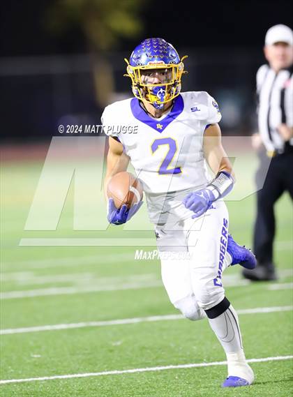 Thumbnail 3 in El Toro @ Golden Valley (CIF SS D7 Round 1) photogallery.