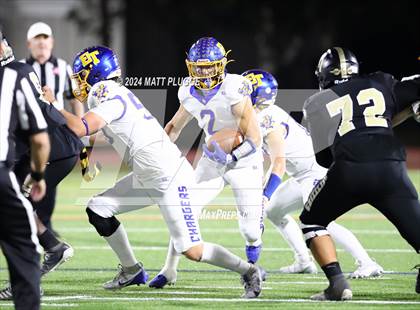 Thumbnail 3 in El Toro @ Golden Valley (CIF SS D7 Round 1) photogallery.