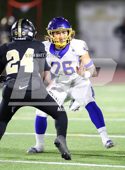 Thumbnail 3 in El Toro @ Golden Valley (CIF SS D7 Round 1) photogallery.