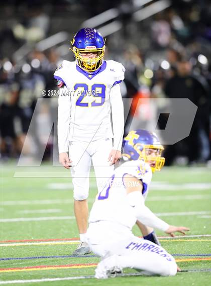 Thumbnail 2 in El Toro @ Golden Valley (CIF SS D7 Round 1) photogallery.