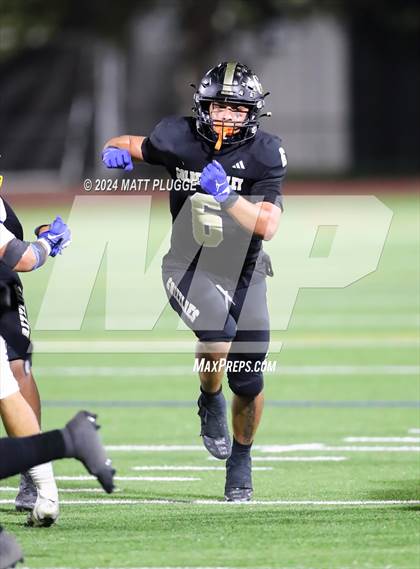 Thumbnail 2 in El Toro @ Golden Valley (CIF SS D7 Round 1) photogallery.