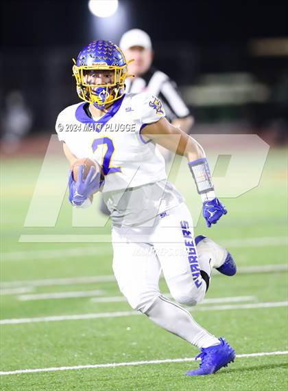 Thumbnail 1 in El Toro @ Golden Valley (CIF SS D7 Round 1) photogallery.