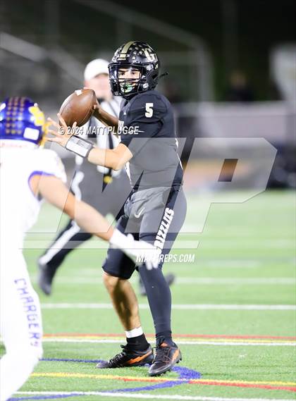 Thumbnail 1 in El Toro @ Golden Valley (CIF SS D7 Round 1) photogallery.