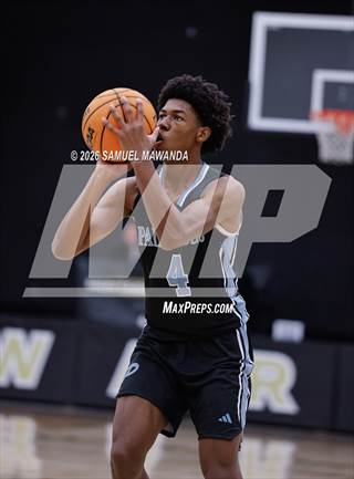 Heritage Christian vs Palisades (The Warrior Showcase)