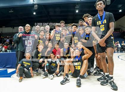 Thumbnail 1 in Dublin vs. Bishop O'Dowd (CIF NCS Open Division Final) photogallery.