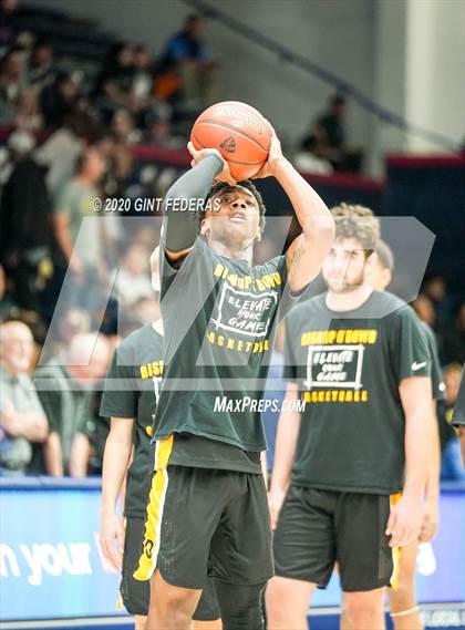 Thumbnail 1 in Dublin vs. Bishop O'Dowd (CIF NCS Open Division Final) photogallery.