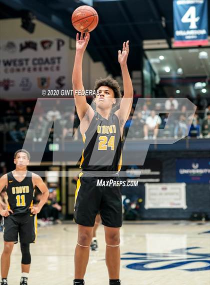 Thumbnail 1 in Dublin vs. Bishop O'Dowd (CIF NCS Open Division Final) photogallery.