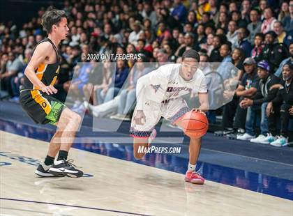 Thumbnail 1 in Dublin vs. Bishop O'Dowd (CIF NCS Open Division Final) photogallery.