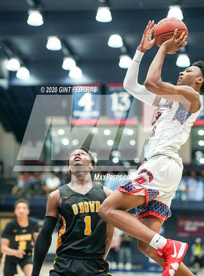 Thumbnail 1 in Dublin vs. Bishop O'Dowd (CIF NCS Open Division Final) photogallery.
