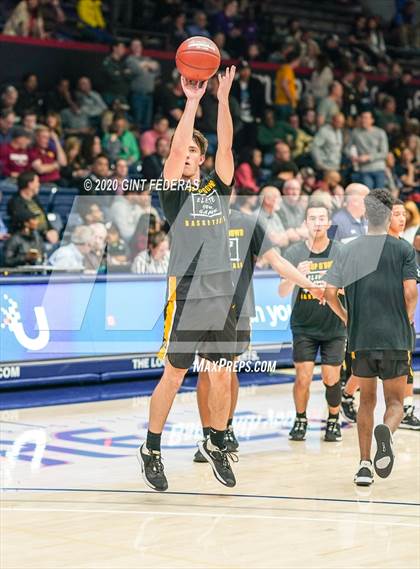 Thumbnail 1 in Dublin vs. Bishop O'Dowd (CIF NCS Open Division Final) photogallery.