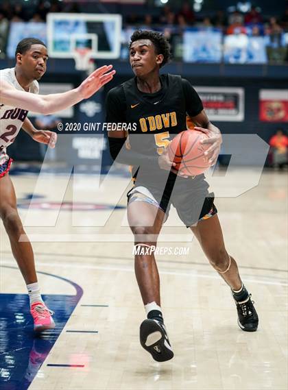 Thumbnail 2 in Dublin vs. Bishop O'Dowd (CIF NCS Open Division Final) photogallery.