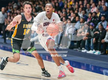 Thumbnail 2 in Dublin vs. Bishop O'Dowd (CIF NCS Open Division Final) photogallery.