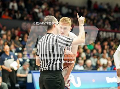 Thumbnail 3 in Dublin vs. Bishop O'Dowd (CIF NCS Open Division Final) photogallery.