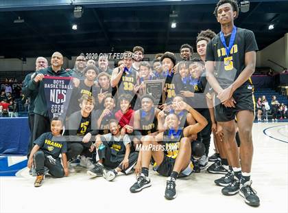 Thumbnail 3 in Dublin vs. Bishop O'Dowd (CIF NCS Open Division Final) photogallery.