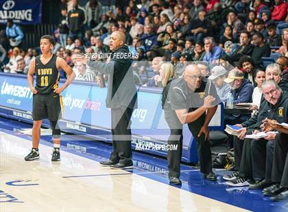 Thumbnail 1 in Dublin vs. Bishop O'Dowd (CIF NCS Open Division Final) photogallery.