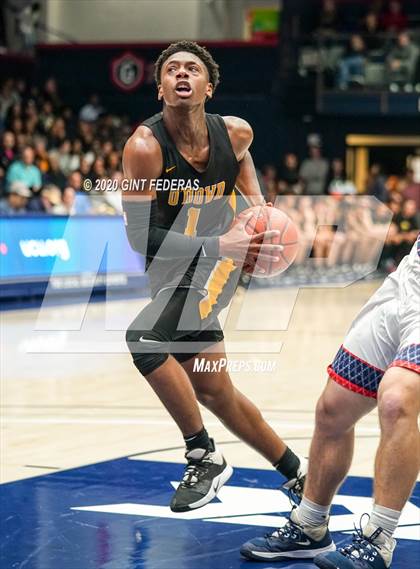 Thumbnail 1 in Dublin vs. Bishop O'Dowd (CIF NCS Open Division Final) photogallery.