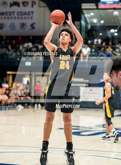 Thumbnail 2 in Dublin vs. Bishop O'Dowd (CIF NCS Open Division Final) photogallery.
