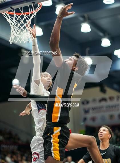 Thumbnail 1 in Dublin vs. Bishop O'Dowd (CIF NCS Open Division Final) photogallery.