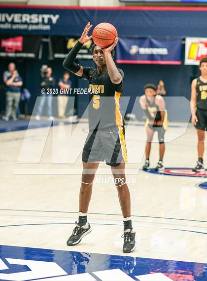 Thumbnail 2 in Dublin vs. Bishop O'Dowd (CIF NCS Open Division Final) photogallery.