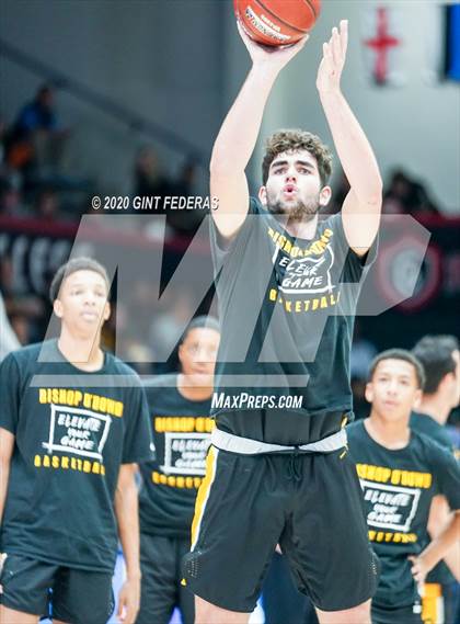 Thumbnail 1 in Dublin vs. Bishop O'Dowd (CIF NCS Open Division Final) photogallery.