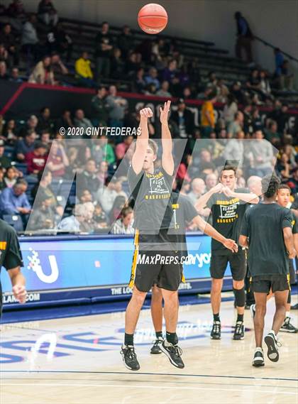 Thumbnail 2 in Dublin vs. Bishop O'Dowd (CIF NCS Open Division Final) photogallery.