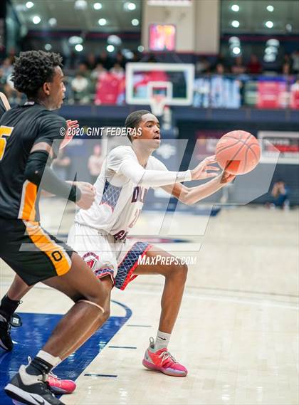 Thumbnail 2 in Dublin vs. Bishop O'Dowd (CIF NCS Open Division Final) photogallery.