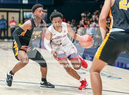 Thumbnail 1 in Dublin vs. Bishop O'Dowd (CIF NCS Open Division Final) photogallery.