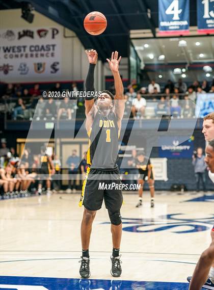 Thumbnail 3 in Dublin vs. Bishop O'Dowd (CIF NCS Open Division Final) photogallery.