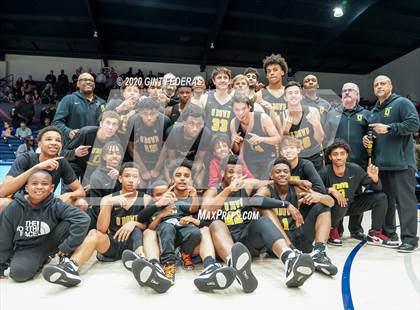Thumbnail 2 in Dublin vs. Bishop O'Dowd (CIF NCS Open Division Final) photogallery.
