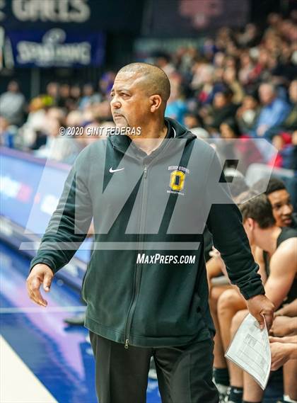 Thumbnail 3 in Dublin vs. Bishop O'Dowd (CIF NCS Open Division Final) photogallery.