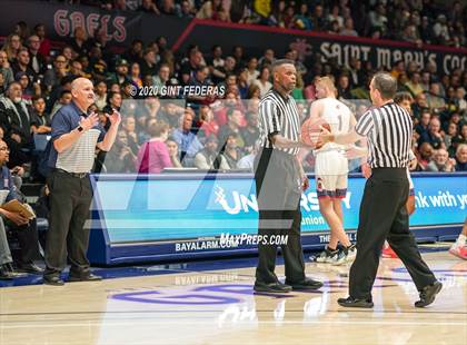 Thumbnail 3 in Dublin vs. Bishop O'Dowd (CIF NCS Open Division Final) photogallery.