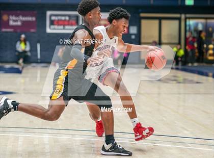 Thumbnail 2 in Dublin vs. Bishop O'Dowd (CIF NCS Open Division Final) photogallery.