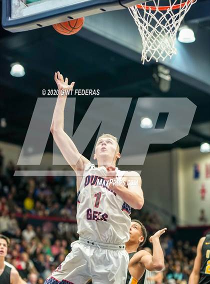 Thumbnail 2 in Dublin vs. Bishop O'Dowd (CIF NCS Open Division Final) photogallery.